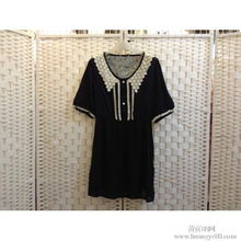 北京外贸服装批发一手货源基地 品牌服装库房现货供应