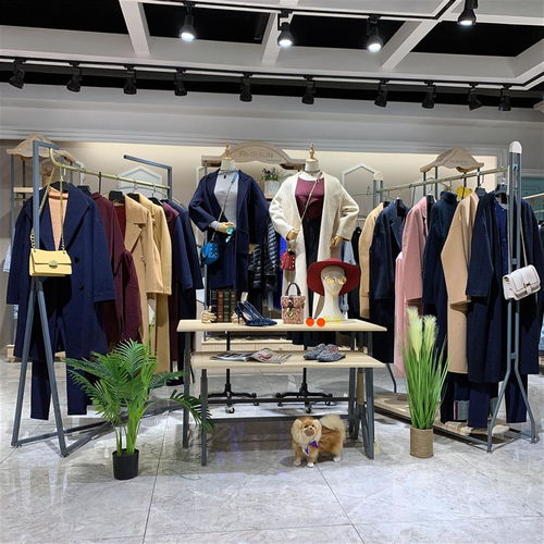 广州服装服饰批发 潮流与商贸的交汇点