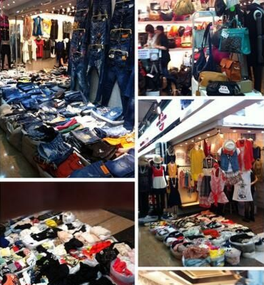 Z14 服装服饰批发 行业趋势、机遇与挑战