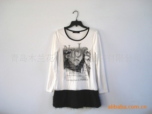 青岛日韩外贸工厂女式针织衫批发采购指南