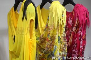 品牌女装工厂尾货 优质时尚批发新机遇